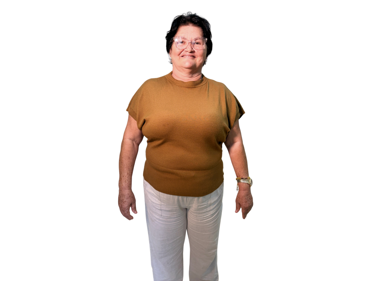 Regina Lucia Bezerra