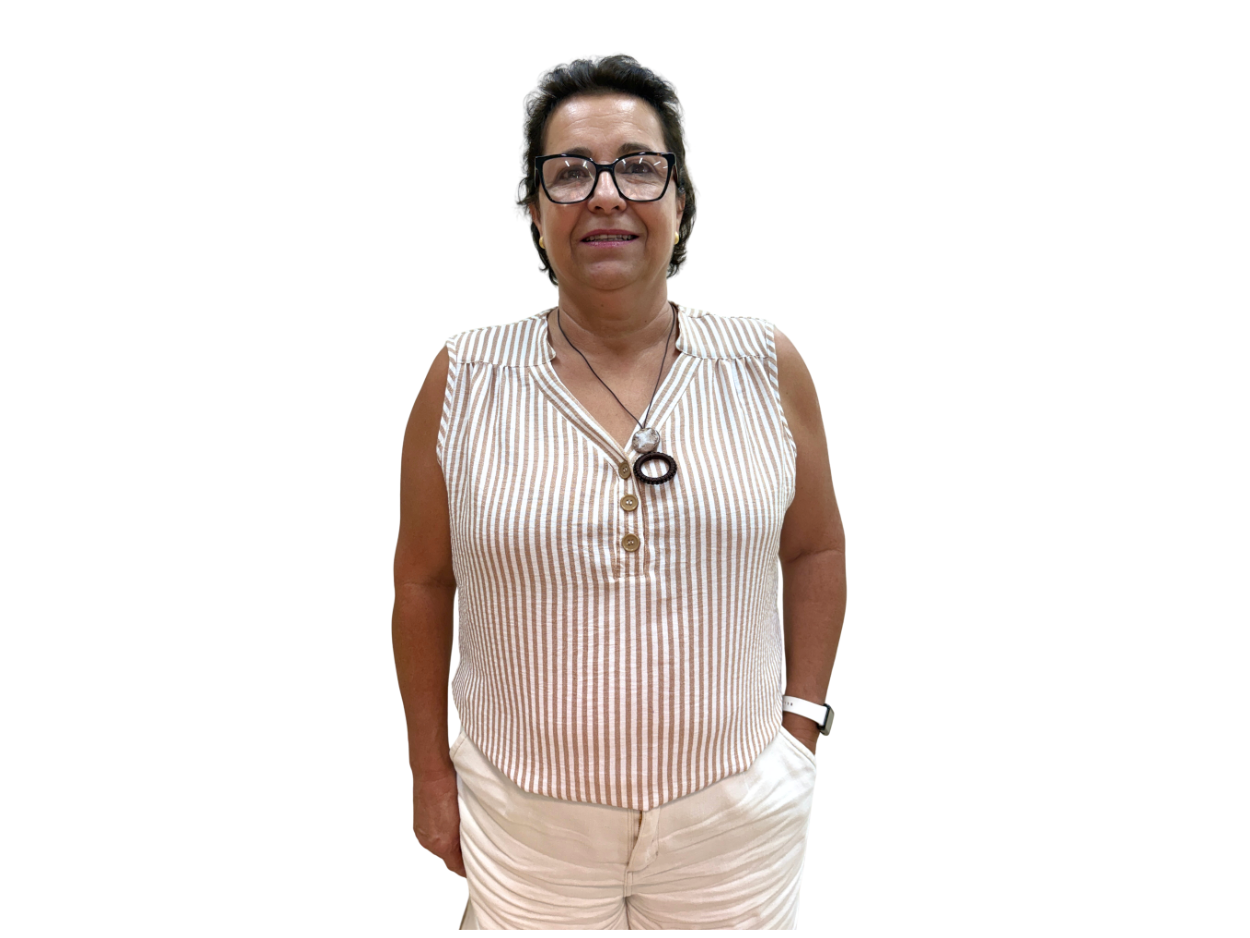 Maria Madalena Martins Garcia