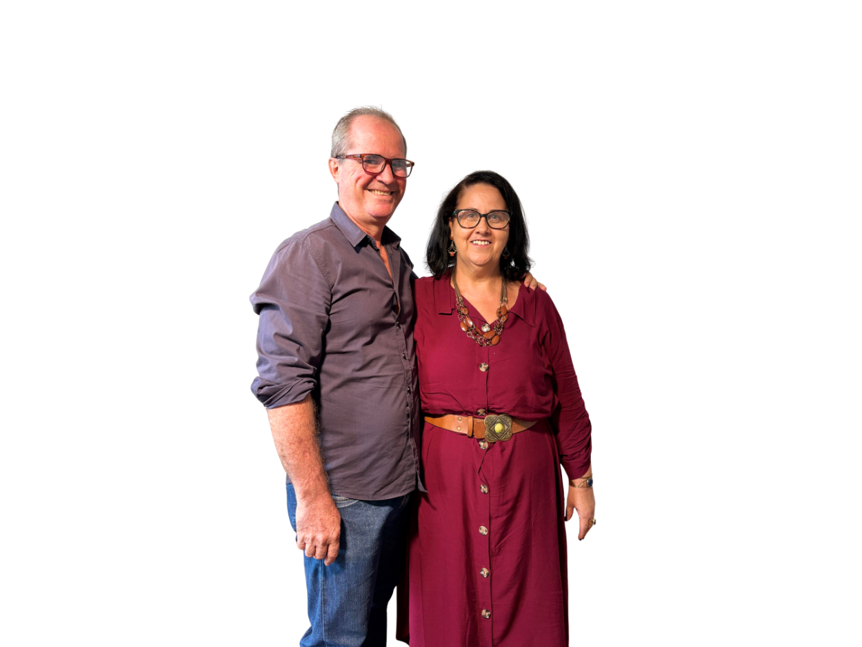 Cissa e Valdecir Longo