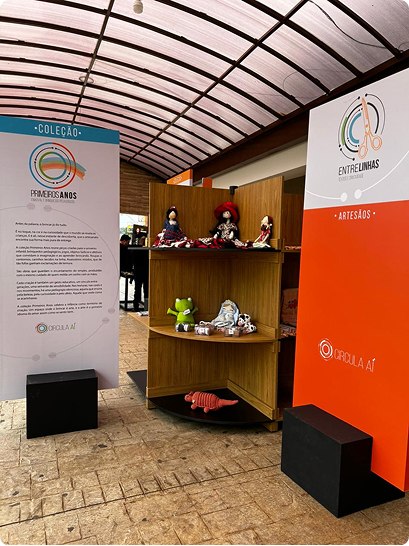 Primeira Feira da Rede de Cooperação em São Simão