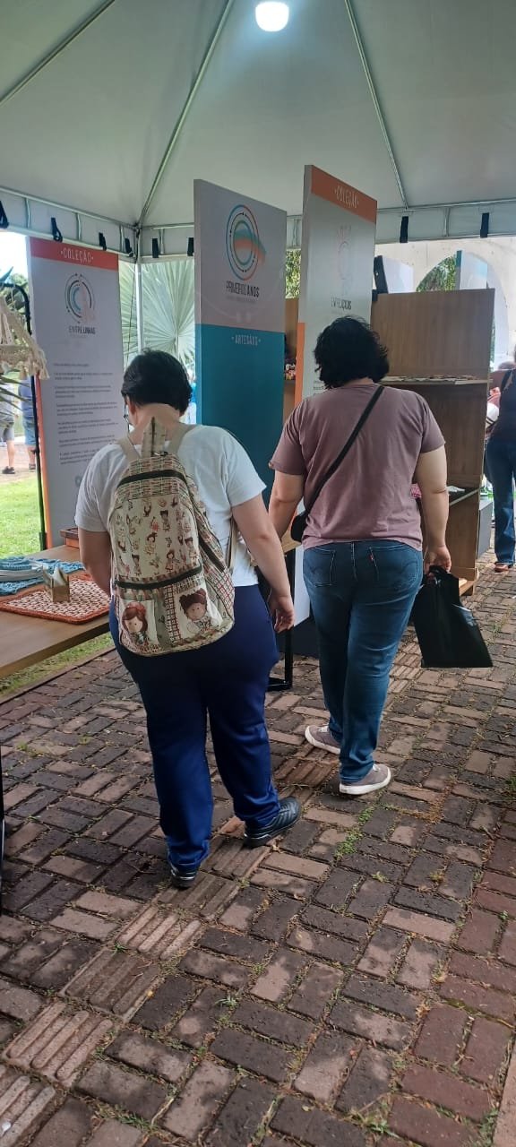 Festival de Artesanato de Batatais - Rede de Cooperação