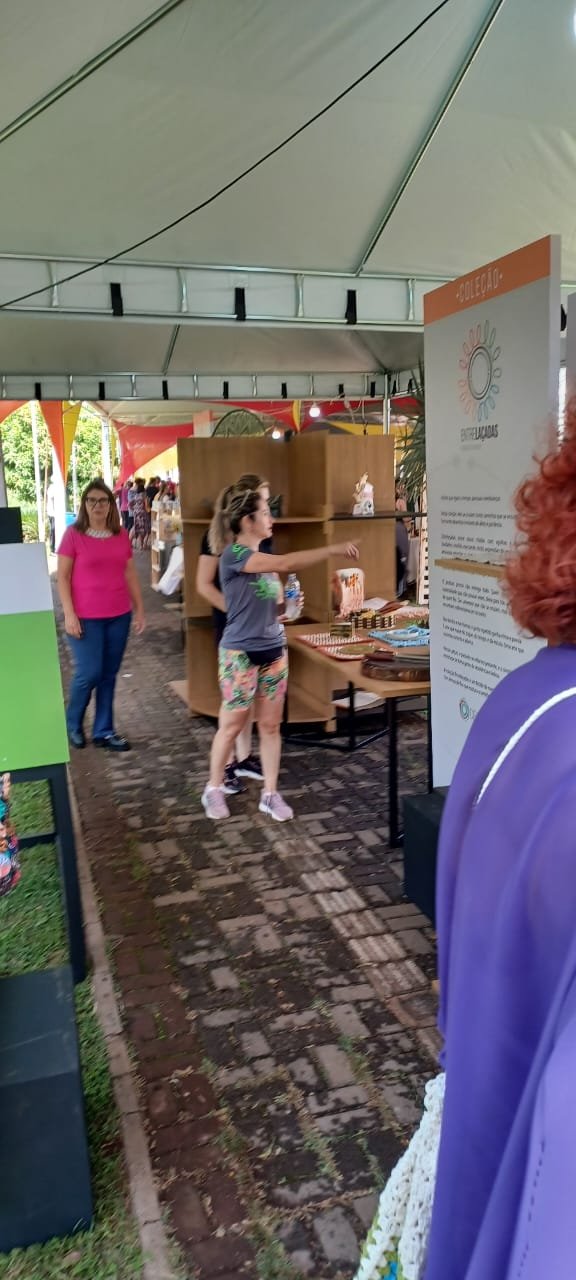 Festival de Artesanato de Batatais - Rede de Cooperação