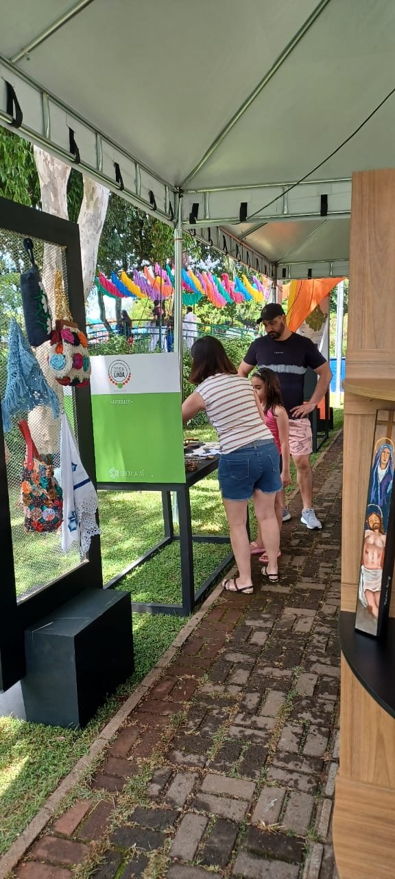 Festival de Artesanato de Batatais - Rede de Cooperação