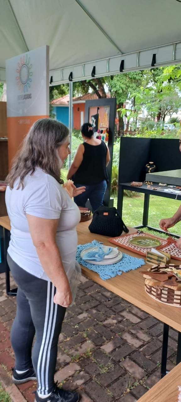 Festival de Artesanato de Batatais - Rede de Cooperação